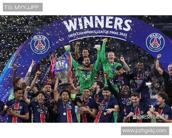 大巴黎提前六轮夺法甲冠军恩里克引领新王朝开启后姆巴佩时代